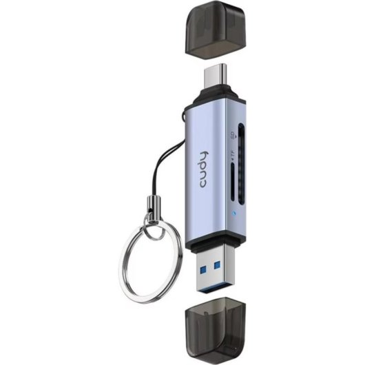 Lettore di schede Cudy UH200 USB 3.0 microSD e SD