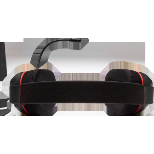 Auriculares PowerA NSHS0581 con cable USB para gaming, micrófono y control volumen, negros