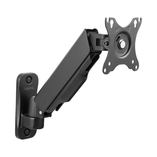 LogiLink BP0144 Support Moniteur Mural 17 à 32" VESA 75x75 à 100x100 Max 9Kg