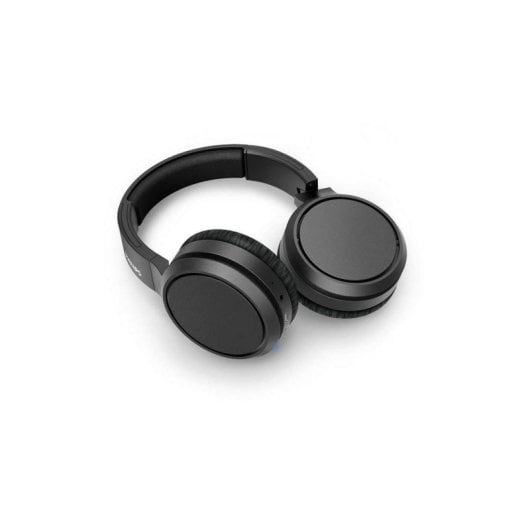 Cuffie Philips TAH5205BK/00 wireless e cablate Bluetooth per chiamate e musica nere
