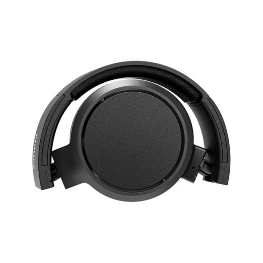Cuffie Philips TAH5205BK/00 wireless e cablate Bluetooth per chiamate e musica nere