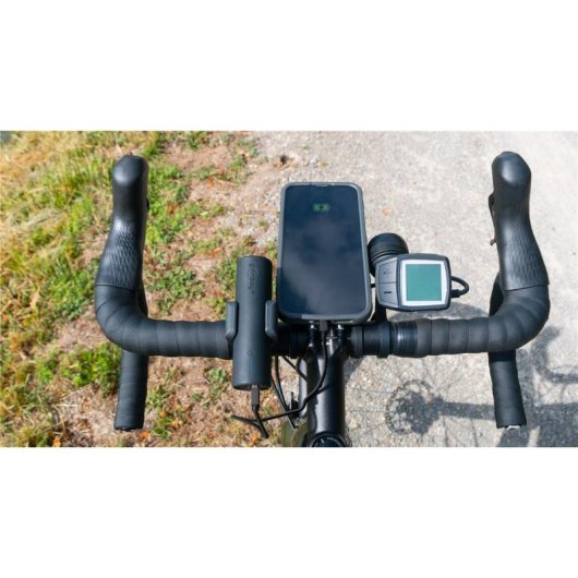 Batteria Esterna Goobay 60656 5000 mAh agli Ioni di Litio Nero