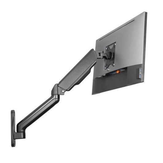 LogiLink BP0145 Support Moniteur Mural 17 à 32" VESA 75x75 à 100x100 Max 9Kg