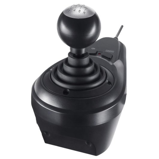Volante Subsonic SA5658 + Pedales + Palanca de control USB Negro