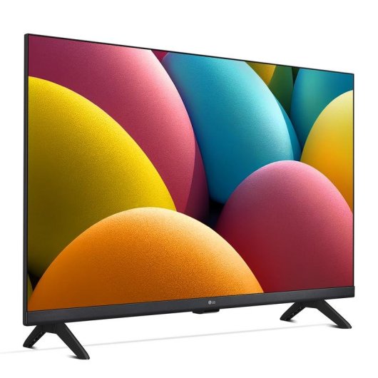 TV LG LED 32LR6000LA 32" Full HD 60Hz Smart TV WebOS HDR10 AirPlay2 Chromecast