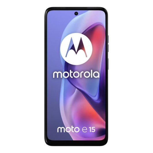 Motorola Moto E15 4G 2GB 64GB Lavanda 6,67" Dual SIM