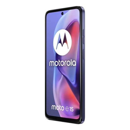 Motorola Moto E15 4G 2GB 64GB Lavanda 6,67" Dual SIM