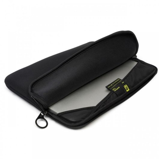 Funda Tucano Top Second Skin para MacBook Pro 16" Neopreno Negro