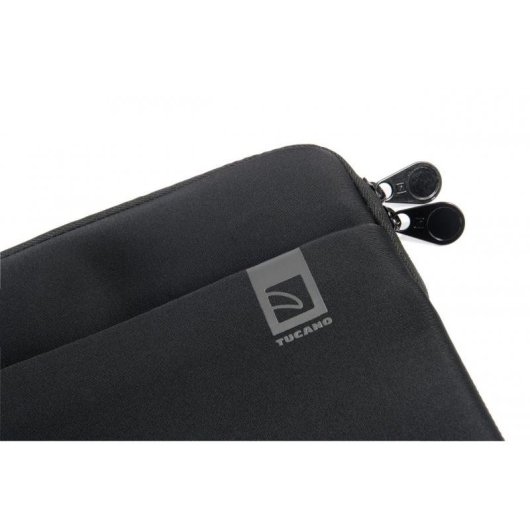 Funda Tucano Top Second Skin para MacBook Pro 16" Neopreno Negro