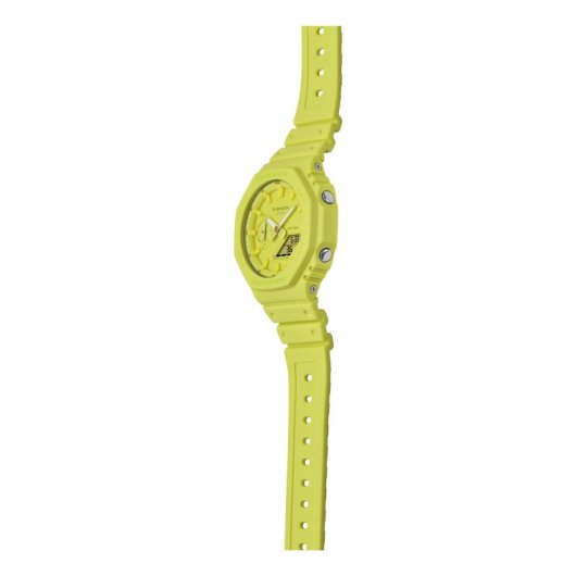 Montre Casio G-Shock GA-2100-9A9ER Unisexe Anti-Chocs et Étanche