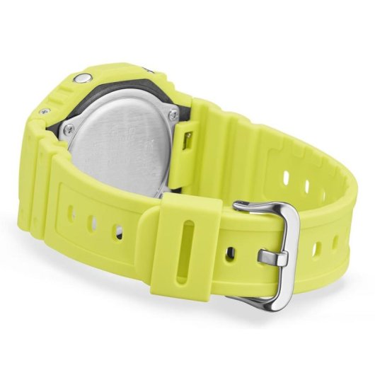 Montre Casio G-Shock GA-2100-9A9ER Unisexe Anti-Chocs et Étanche