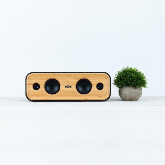 Altavoces The House Of Marley Portátiles Bluetooth 40W con ecualizador y micrófono