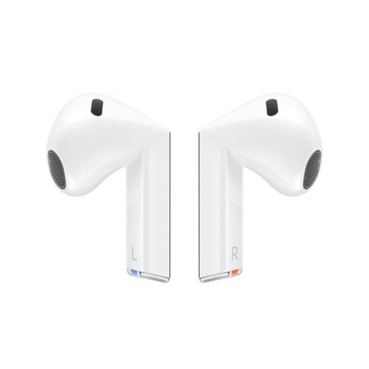 Samsung Galaxy Buds3 kabellose Bluetooth Kopfhörer mit ANC, Mikrofon und IP57, weiß