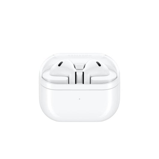 Samsung Galaxy Buds3 kabellose Bluetooth Kopfhörer mit ANC, Mikrofon und IP57, weiß