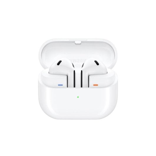 Samsung Galaxy Buds3 kabellose Bluetooth Kopfhörer mit ANC, Mikrofon und IP57, weiß
