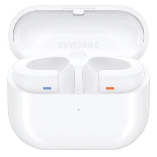 Samsung Galaxy Buds3 kabellose Bluetooth Kopfhörer mit ANC, Mikrofon und IP57, weiß