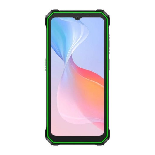 Blackview BV6200 Pro 4G 6.56" 4GB 128GB Negro batería 13000 mAh