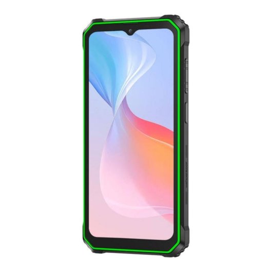 Blackview BV6200 Pro 4G 6.56" 4GB 128GB Negro batería 13000 mAh