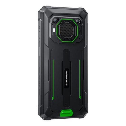 Blackview BV6200 Pro 4G 6.56" 4GB 128GB Negro batería 13000 mAh