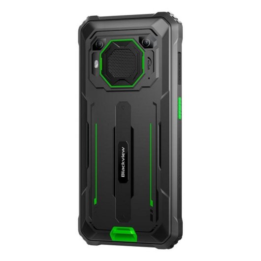 Blackview BV6200 Pro 4G 6.56" 4GB 128GB Negro batería 13000 mAh