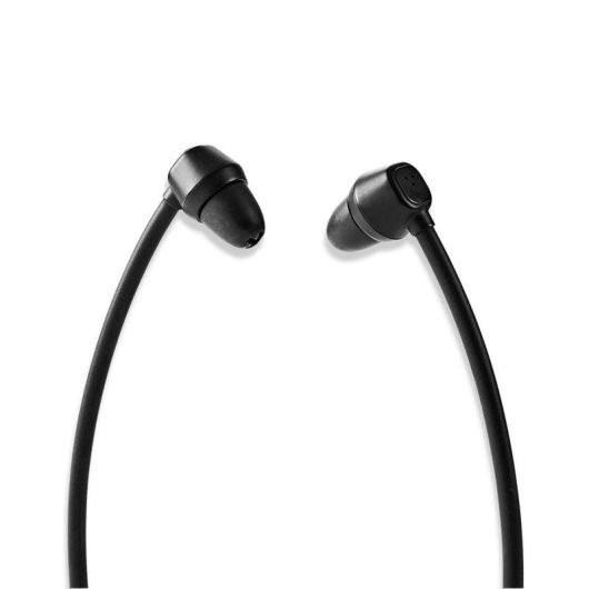 Auriculares Nedis HPRF010BK sans fil et filaire RF pour TV, noirs