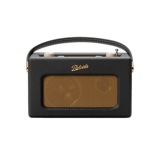 Tragbarer Radio Roberts Revival RD70 DAB+ FM Bluetooth Schwarz
