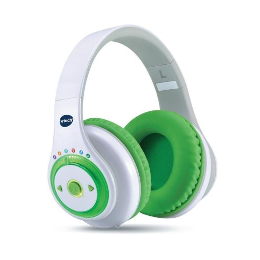 Cuffie interattive VTech KIDIPODS MAX 80-616205 Multicolor 4-12 anni