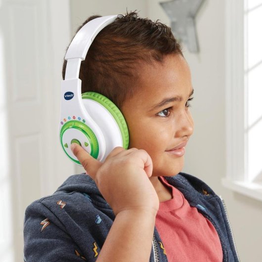 Cuffie interattive VTech KIDIPODS MAX 80-616205 Multicolor 4-12 anni