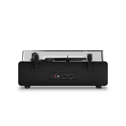 Tornamesa Philips TAV3000B/10 Bluetooth Automática Negro