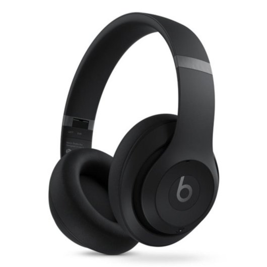 Auriculares Beats Studio Pro inalámbricos y con cable Bluetooth para llamadas y música negros con cancelación de ruido