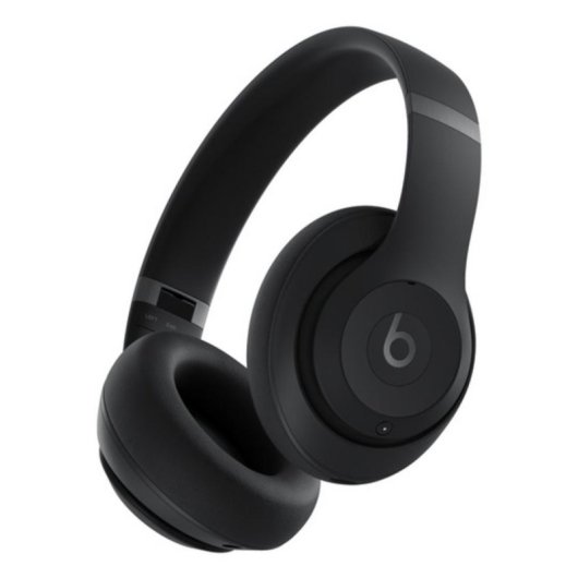 Auriculares Beats Studio Pro inalámbricos y con cable Bluetooth para llamadas y música negros con cancelación de ruido