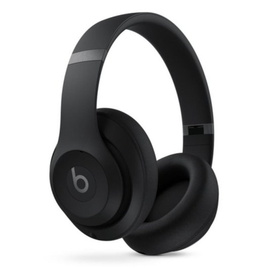 Auriculares Beats Studio Pro inalámbricos y con cable Bluetooth para llamadas y música negros con cancelación de ruido