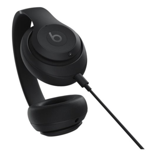 Auriculares Beats Studio Pro inalámbricos y con cable Bluetooth para llamadas y música negros con cancelación de ruido