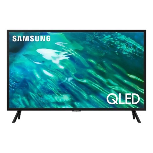 TV Samsung QLED QE32Q50AEUXXN 32" Full HD 60Hz Smart TV Tizen HDR10+ Wi-Fi
