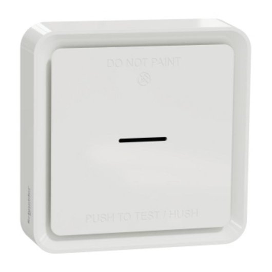 Rauch- und Gasmelder Drayton CCT599002 Kabellos Fotoelektrisch Lithium-Batterie