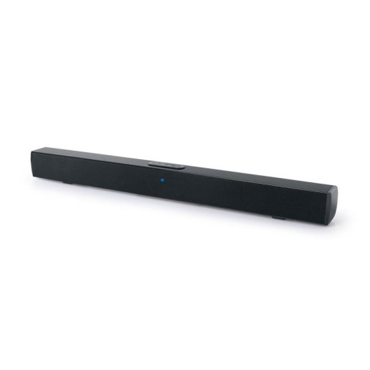Barra de Sonido Muse M-1520 SBT 2.0 50W Bluetooth AUX Negra