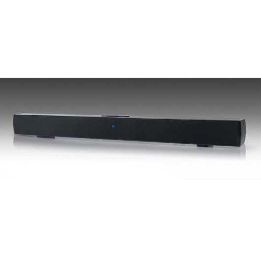 Barra de Sonido Muse M-1520 SBT 2.0 50W Bluetooth AUX Negra