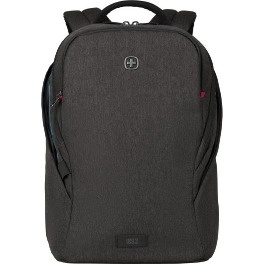 Zaino Wenger MX Light 16" 21L Poliestere Grigio Scuro