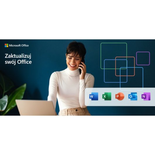 Licencia Microsoft Office Home & Business 2024 Español