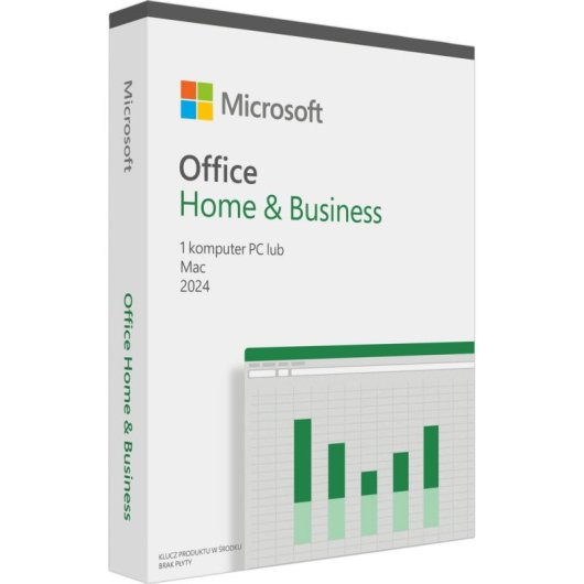 Licencia Microsoft Office Home & Business 2024 Español