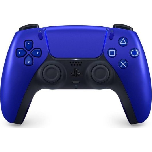 Mando Sony DualSense Cobalt Blue para PS5 y PC