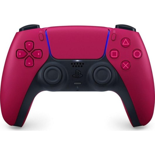 Mando Sony DualSense Cobalt Blue para PS5 y PC