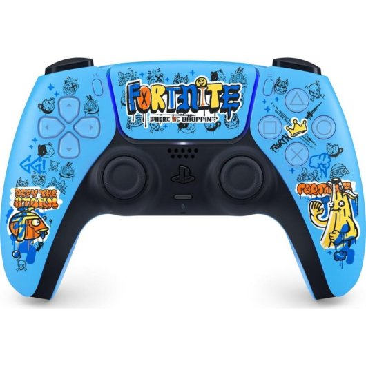 Mando Sony DualSense Cobalt Blue para PS5 y PC