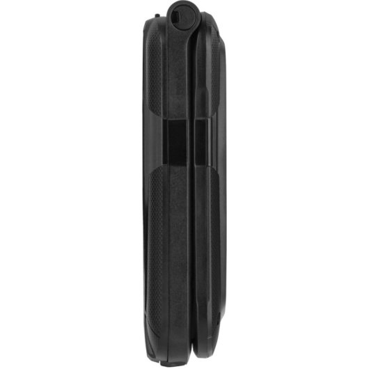 Telefono Krüger&Matz IRON 5 Flip 4G Dual SIM Nero 2.4" 48 MB