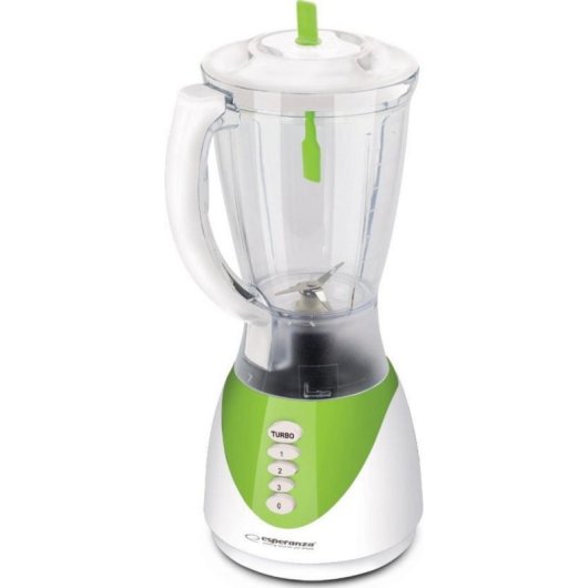 Batidora de Vaso Esperanza EKM0023E 350W 1.5L Krusido de Hielo