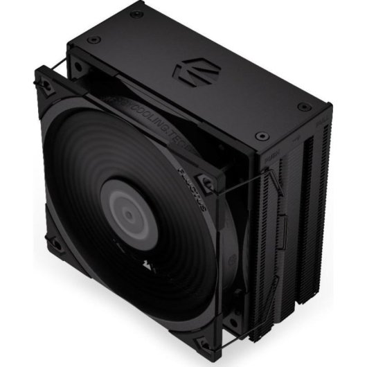 Kühlung Luft Endorfy Socket AM4/AM5 120mm Fera 5 Black 6 Jahre Garantie
