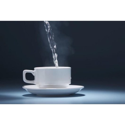 Cafetera de cristal Esperanza Salto Angel EKK011 1.7 L 2200 W