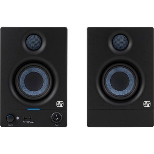 Monitores Activos PreSonus Eris 3.5 BT 50W RMS Bluetooth AUX Ecualizador