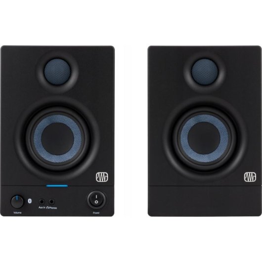 Monitores Activos PreSonus Eris 3.5 BT 50W RMS Bluetooth AUX Ecualizador
