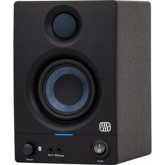 Monitores Activos PreSonus Eris 3.5 BT 50W RMS Bluetooth AUX Ecualizador